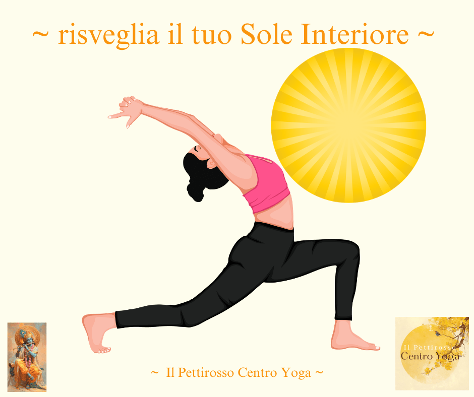 Risveglia il tuo&nbsp;Sole