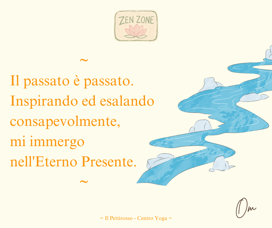 Lasciare che l’acqua&nbsp;scorra
