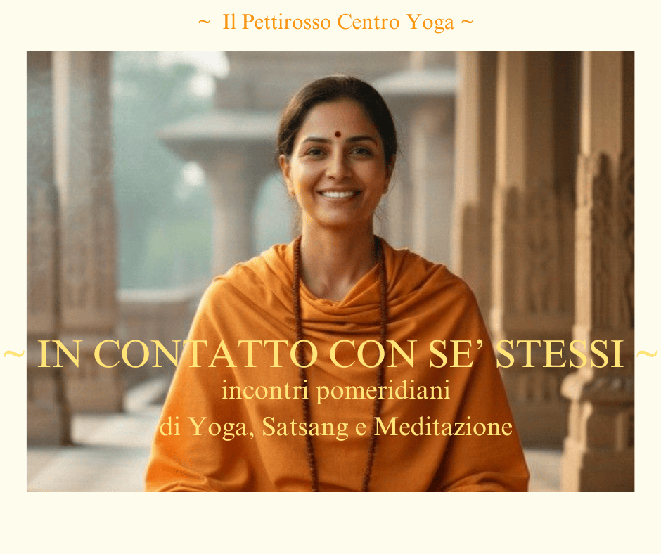 In contatto con sé stessi –&nbsp;Seminari